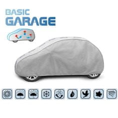 KEGEL Prevleka za avto Basic Garage Hatchback S3