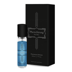 Medica Group Phero Strong Men moški parfum s feromonimi močna in hipnotizirajoča dobite več pozornosti, vzburjajte zaupanje 15 ml