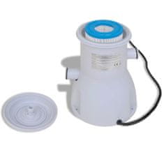 shumee Filter črpalka za bazen 530 gal / h (2000 L / h)