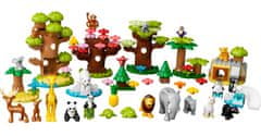 LEGO DUPLO 10975 Divje živali sveta