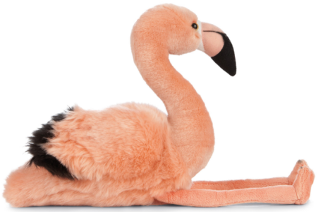 Flamingo plišasta igrača