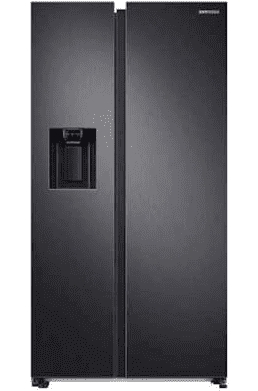  Samsung RS68A8531B1EF hladilnik z zamrzovalnikom levo 