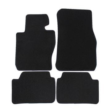 SCOUTT Premium Velur preproge za avto za Bmw X1 F48 2015-2021 4ks