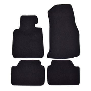 SCOUTT Premium Velur preproge za avto za Bmw 1 F20 2011-2019 4ks