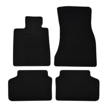 SCOUTT Premium Velur preproge za avto za Bmw 7 G11 2015-2022 4ks