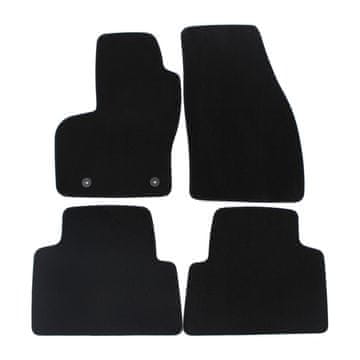 SCOUTT Premium Velur preproge za avto za Ford Kuga 2008-2012 4ks
