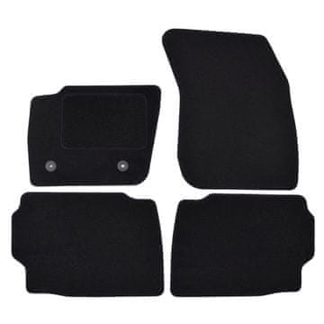 SCOUTT Premium Velur preproge za avto za Ford Mondeo 2015-2022 4ks
