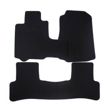 SCOUTT Premium Velur preproge za avto za Honda CRV 2006-2012  4ks