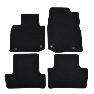SCOUTT Premium Velur preproge za avto za Mazda MX-30 2021-nad 4ks