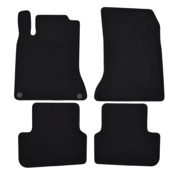 SCOUTT Premium Velur preproge za avto za Mercedes GLA X156 2013-2020 4ks