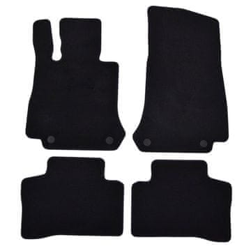 SCOUTT Premium Velur preproge za avto za Mercedes GLC C253, X253 2016-2022 4ks