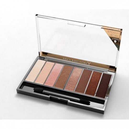 Max Factor Masterpiece Nude paletka s senčili, 001 Nudes
