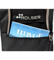 Rolser torba na kolesih Igloo Termo MF 2, nakupovalna, modra