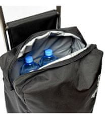 Rolser torba na kolesih Igloo Termo MF 2, nakupovalna, modra