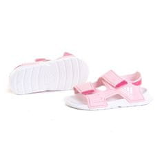 Adidas Sandali čevlji za v vodo roza 32 EU Altaswim