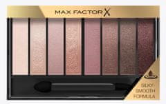 Max Factor Masterpiece Nude paletka s senčili, 003 Rose Nudes