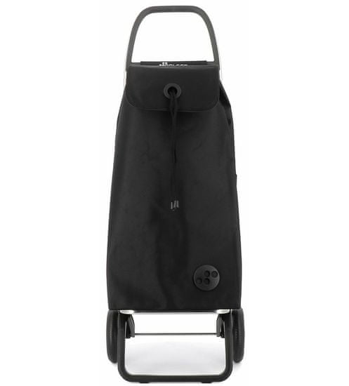 Rolser I-Max MF 2 torba na kolesih, nakupovalna, črna