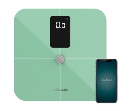 Cecotec Surface Precision 10400 Smart Healthy Vision osebna tehnica, zelena