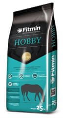 Fitmin prehranjevalno dopolnilo za konje Hobby, 25 kg