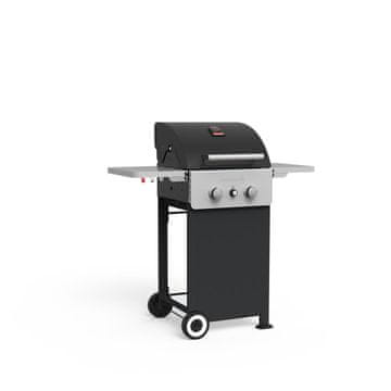 Barbecook Plinski žar Pomlad 2002