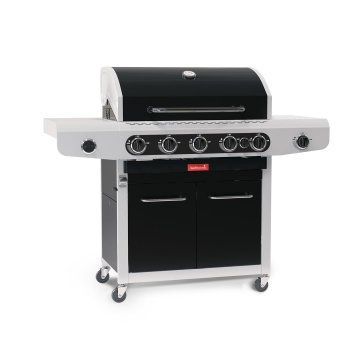 Barbecook Siesta 612 Black plinski žar