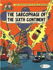 Blake & Mortimer 9 - The Sarcophagi of the Sixth Continent Pt 1