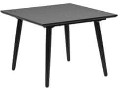 Danish Style Kavna mizica Matcha, 60 cm, črna