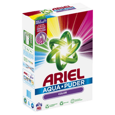 Ariel Color pralni prašek, 46 pranj, 2,99 kg