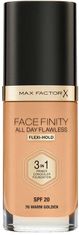 Max Factor Facefinity All Day Flawless 3v1 tekoči puder, 76 Warm Golden