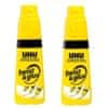 UHU Lepilo Twist & Glue 35ml, dvojno pakiranje