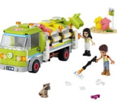 LEGO Friends 41712 Smetarsko vozilo