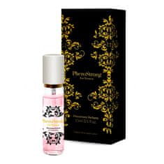 Phero Strong ženski parfum s feromonima jasmin da na nasprotni spol delujete kot magnet dominatorja življenja sicilijanska limona 15 ml