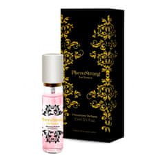 Medica Group Phero Strong ženski parfum s feromonima jasmin da na nasprotni spol delujete kot magnet dominatorja življenja sicilijanska limona 15 ml