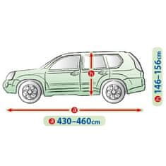 KEGEL Avtomobilska prevleka za SUV v mobilni garaži - L