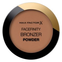 Max Factor Facefinity Matte Powder bronzer, 002 Warm Tan