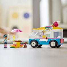 LEGO Friends 41715 Sladoledarski kombi