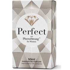 Medica Group Phero Strong Ženski parfum s feromoni ambra vrtnica 50 ml