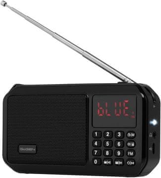 GoGEN FMP 125