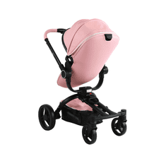 Otroški voziček 2v1 Mammy Prestige 360, roza