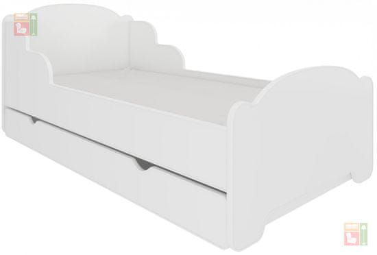 Trianova Dodatni predal za otroško posteljo - 80x160 cm