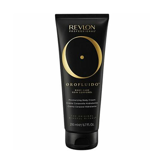 Revlon Professional Krema za telo Orofluido (Moisturizing Body Cream) 200 ml