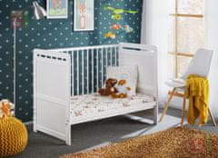 Trianova Otroška postelja Tymek 60x120