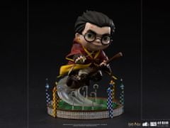 Mini Co Harry Potter at the Quidditch Match - Harry Potter mini figura (WBHPM39821-MC)