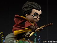Mini Co Harry Potter at the Quidditch Match - Harry Potter mini figura (WBHPM39821-MC)