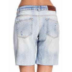 Factoryprice Ženske kratke hlače iz džinsa a'la bermuda ALI blue ON-SZ-225_159180 26