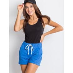 BASIC FEEL GOOD Ženske kratke hlače PRESTIG blue RV-SN-4945.07X_328085 S