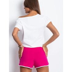BASIC FEEL GOOD Ženske kratke hlače POLITE pink RV-SN-4944.08X_328062 L