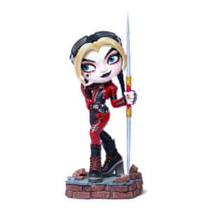Harley Quinn - The Suicide Squad mini figura