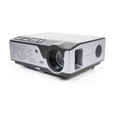 PNI VP850 video projektor WiFi, FullHD, LED, 4000 lumnov, multimedijski predvajalnik