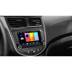 Vordon Avtoradio VW-910 Canbus, kamera za vzvratno vožnjo, Bluetooth/WiFi, Android10